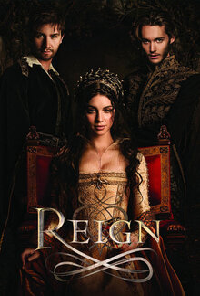 Reign poster