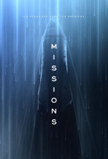 Постер сериала Миссии 