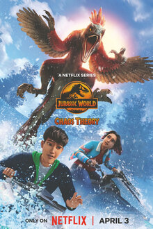 Jurassic World: Chaos Theory poster