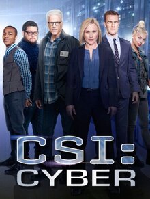 Постер сериала CSI: Киберпространство