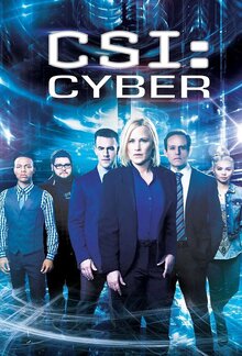 CSI: Cyber poster