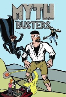 Mythbusters poster