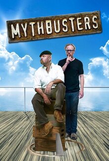 Mythbusters poster