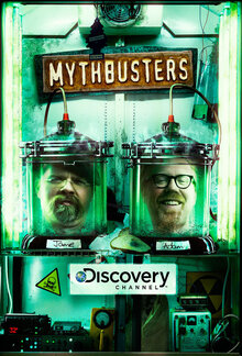 Mythbusters poster