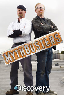 Mythbusters poster