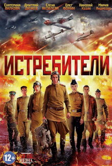Постер сериала Истребители