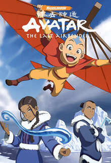 Avatar: The Legend of Aang poster