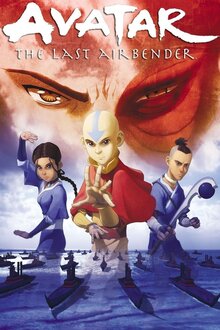 Avatar: The Legend of Aang poster