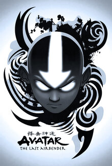 Avatar: The Legend of Aang poster