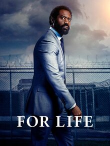 For Life poster