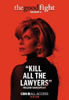 The Good Fight poster