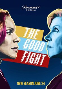 The Good Fight poster