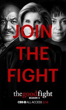 The Good Fight poster