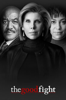 The Good Fight poster