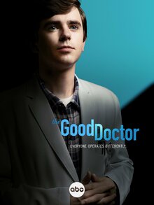 The Good Doctor poster