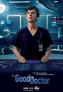 The Good Doctor poster