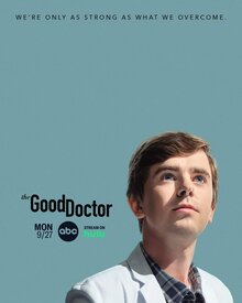 The Good Doctor poster