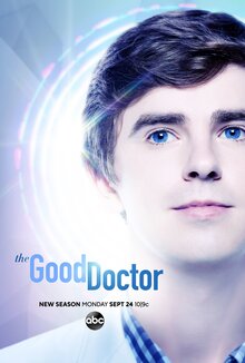 The Good Doctor poster