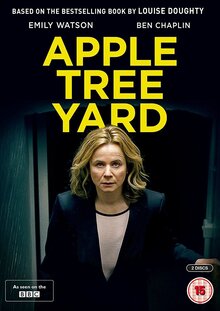 Apple Tree Yard poster