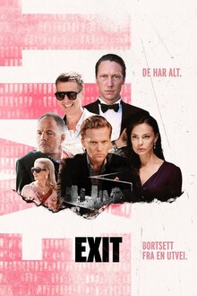 Exit poster