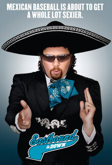 Eastbound & Down poster