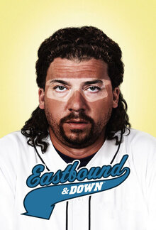 Eastbound & Down poster