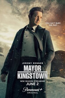 Mayor of Kingstown poster