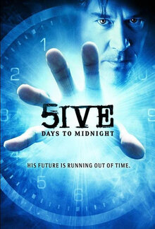 5 Days to Midnight poster