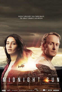 Midnight Sun poster