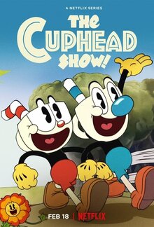 The Cuphead Show! poster