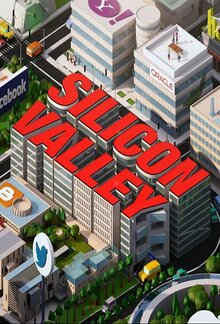 Silicon Valley poster