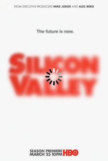 Silicon Valley poster