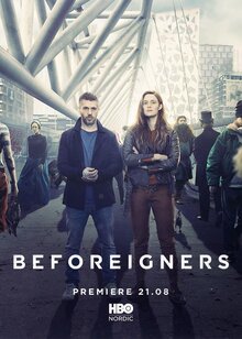Beforeigners poster