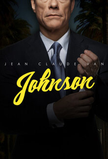 Jean-Claude Van Johnson poster