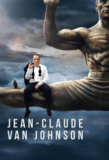 Jean-Claude Van Johnson poster