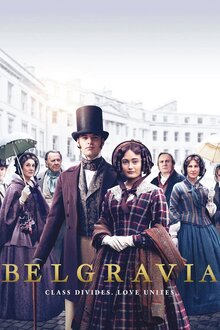 Belgravia poster