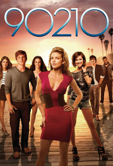 90210 poster