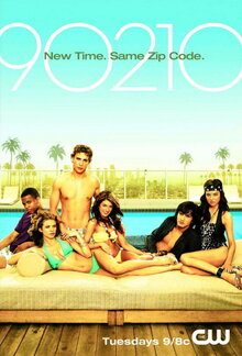 90210 poster
