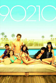 90210 poster