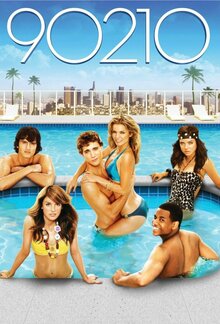 90210 poster
