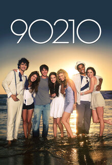 90210 poster