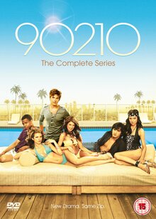 90210 poster