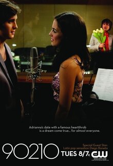 90210 poster