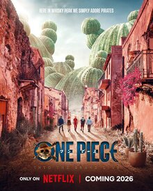 One Piece poster