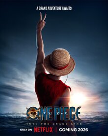 One Piece poster