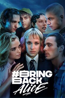 Постер сериала #ВернитеЭлис