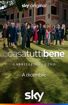 A casa tutti bene - La serie poster