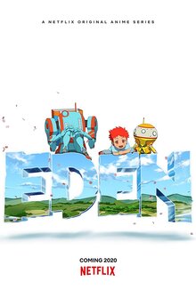 Edén poster