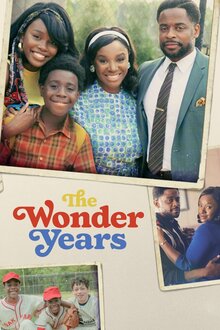 The Wonder Years poster