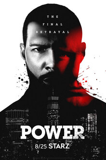 Power poster